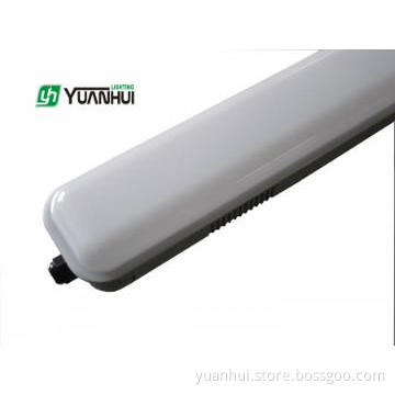 waterproof  LED light with  milky diffuser